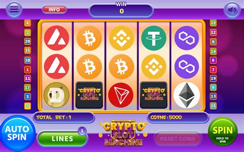crypto slots free spins